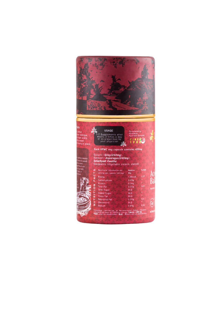 LYEF Acid Balance Capsules - Swadesiicart