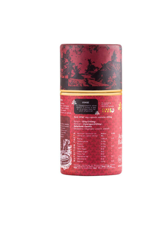 LYEF Acid Balance Capsules - Swadesiicart