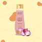 Jovees Red Onion Oil & Bamboo Strengthening Shampoo - Swadesiicart