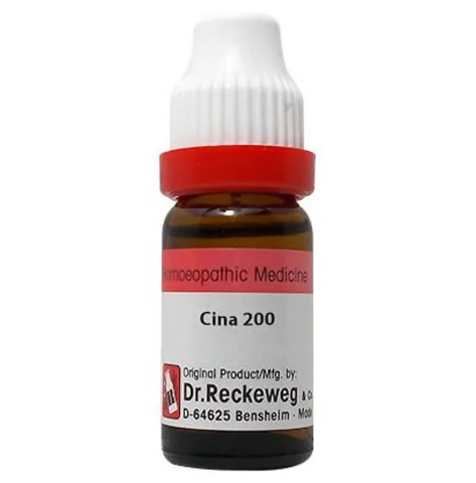 Dr. Reckeweg Cina Dilution - Swadesiicart