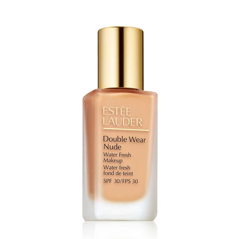 Estee Lauder Double Wear Nude Water Fresh Makeup Foundation SPF 30 - Dawn - Swadesiicart
