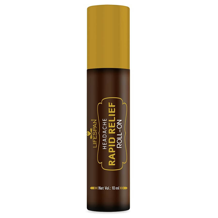 LifeSpan Rapid Relief Roll On - Swadesiicart