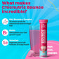 Chicnutrix Bounce Tablets for Thick Hair & Hair Fall Control | Swadesiicart