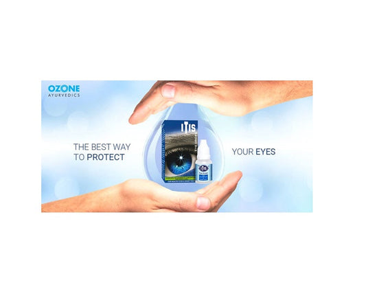 Ozone ITIS Eye Drops | Swadesiicart