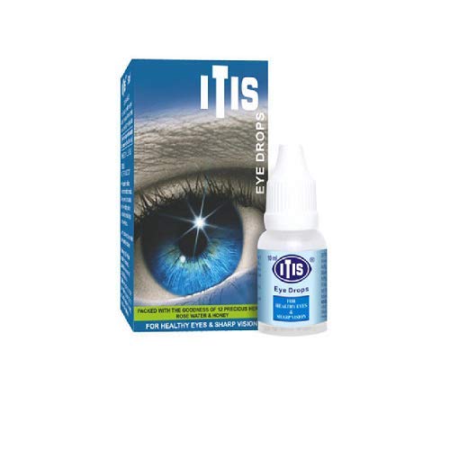 Ozone ITIS Eye Drops | Swadesiicart