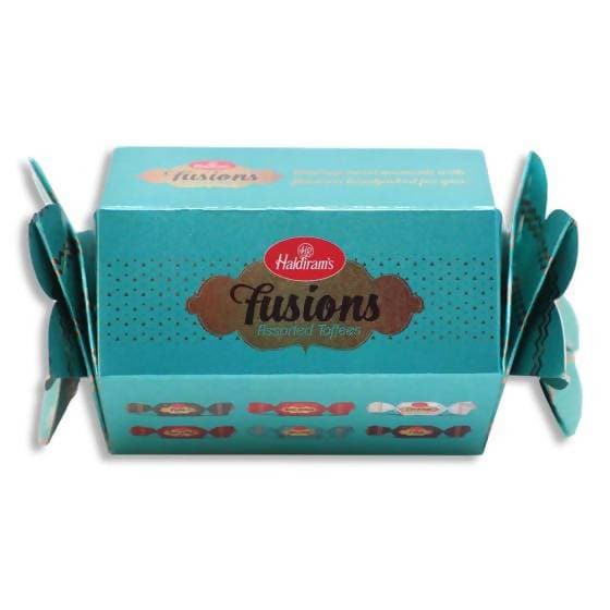 Haldiram's Fusions Assorted Toffees | Swadesiicart