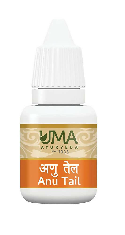Uma Ayurveda Anu Tail - Swadesiicart
