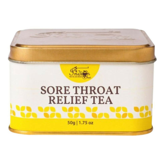 The Indian Chai – Sore Throat Relief Tea | Swadesiicart