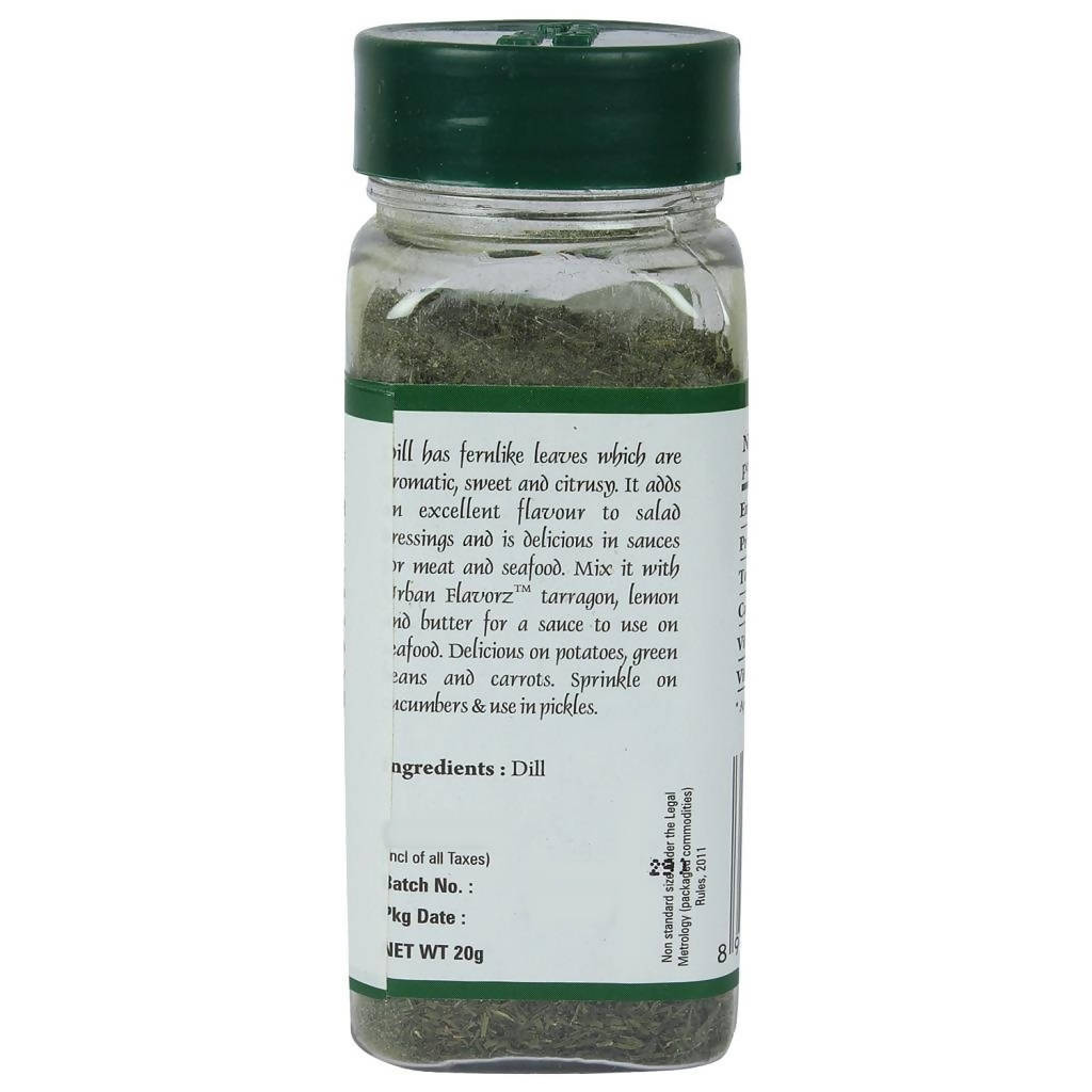 Urban Flavorz Dill