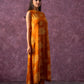 Juniper Women'S Mustard Floral Printed Kurta With Pant Set - Swadesiicart