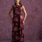 Juniper Women'S Purple Floral Printed Kurta With Pant Set - Swadesiicart