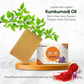 LA Organo Kumkumadi Handmade Natural Bath Soap | Swadesiicart