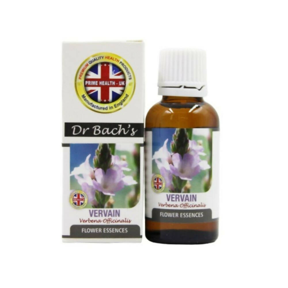 Dr. Bach's Vervain (Pure Essence) Bach Flower | Swadesiicart