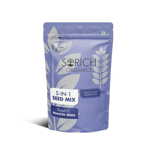 Sorich Organics 5 in 1 Seed Mix
