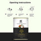 Anveshan Wood Pressed Coconut Oil