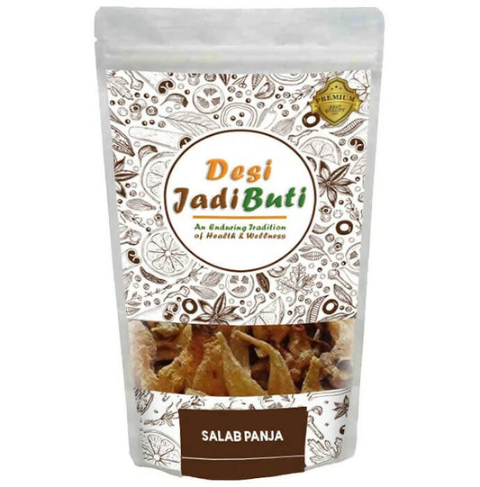 Ayurishta Organics Desi Jadi Buti Salab Panja | Swadesiicart