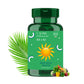 Laurik Vitamin D3, K2 Plant Based Veg Vitamin D3 Immunity Supplement Tablets For Strong Bones | Swadesiicart