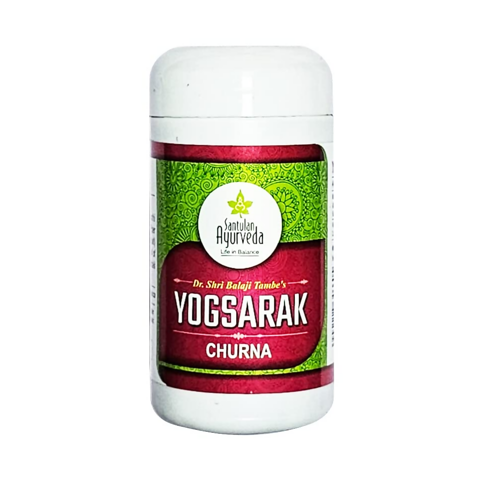 Santulan Ayurveda Yogsarak Churna | Swadesiicart