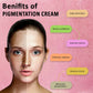 7 Days Natural Pigmentation Removal Cream - Swadesiicart