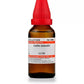 Dr. Willmar Schwabe India Carbo Animalis Dilution | Swadesiicart