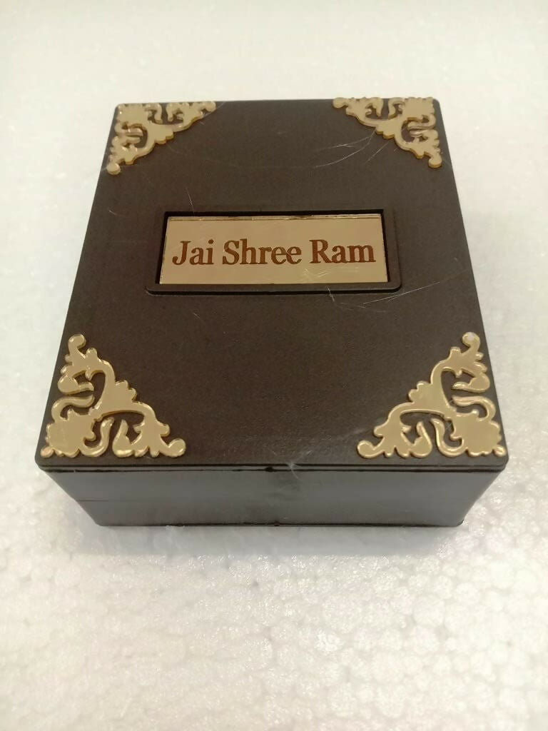 Brass Blessing Lord Ram Laxman Janki Unique Collection - Swadesiicart