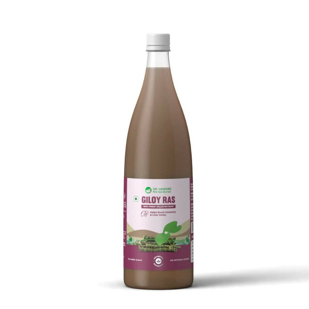 Dr. Vaidya's Giloy Juice - Dr Vaidya’s