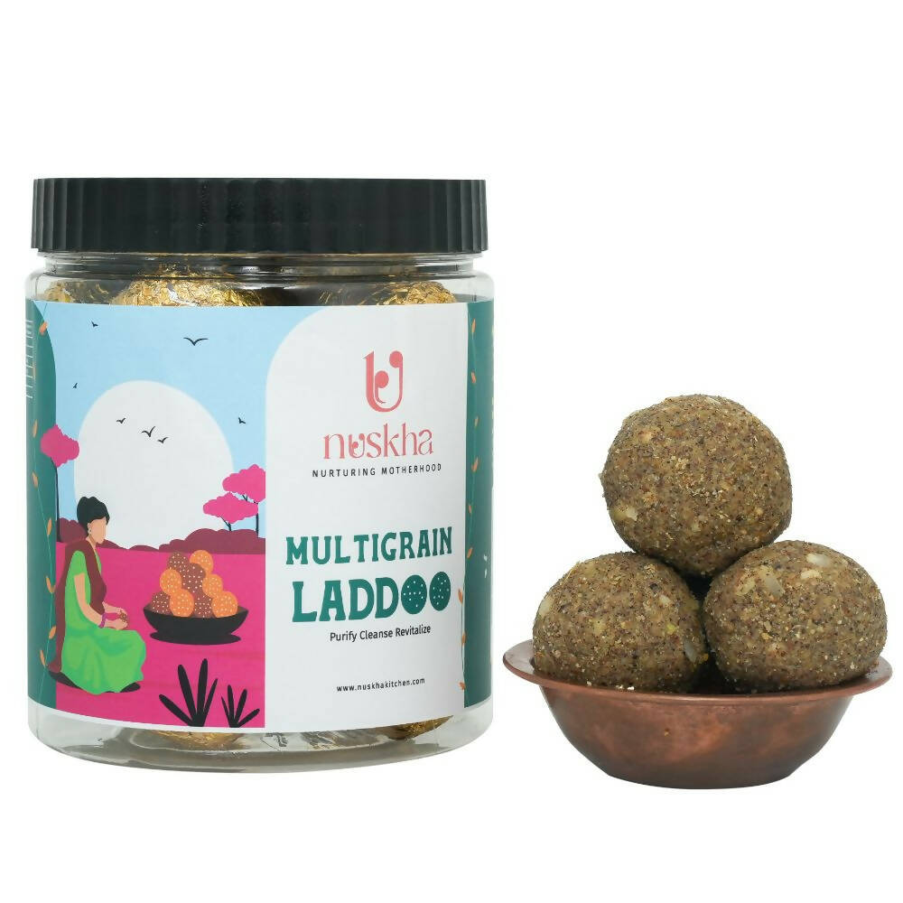 Nuskha Multigrain Laddoo | Swadesiicart