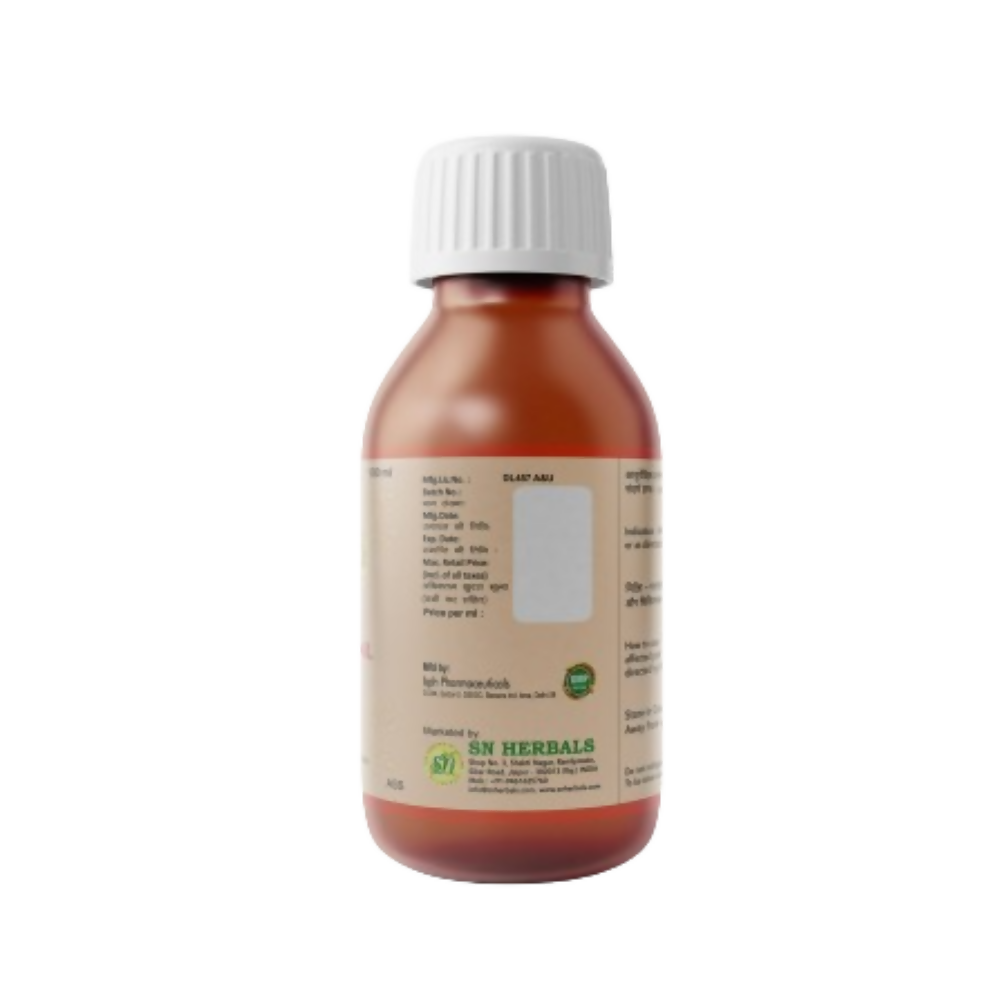SN Herbals Brahmi Tail - Swadesiicart