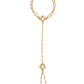 Ruby Raang Gold Kundan Haath Phool | Swadesiicart