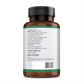 H&C Herbal Bromelain Veg Capsules - Swadesiicart