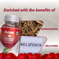 Patanjali Nutrela Ashwagandha & Melatonin Gummies - Swadesiicart