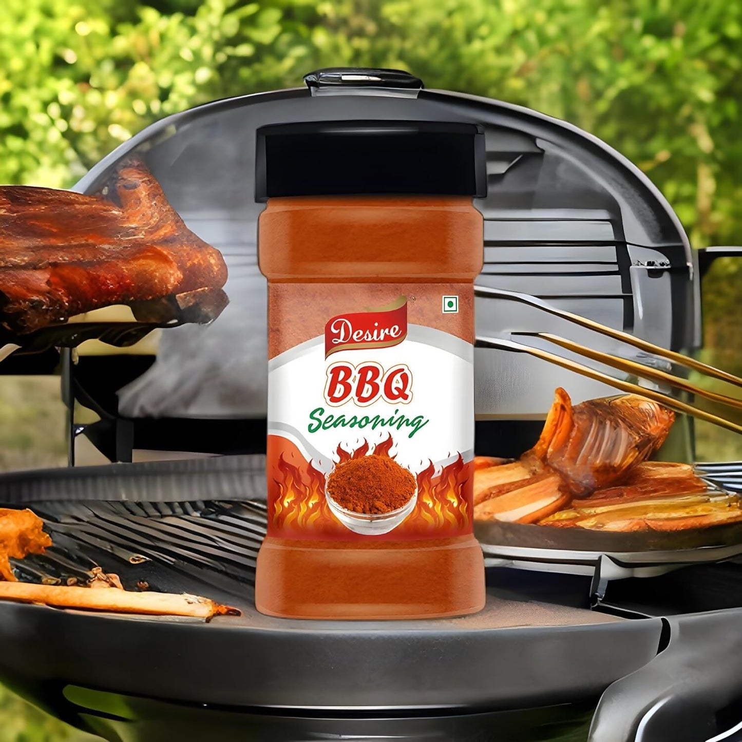 Desire Barbeque Seasoning Masala Powder - Swadesiicart