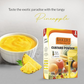 BAKERS Custard Powder - pineapple