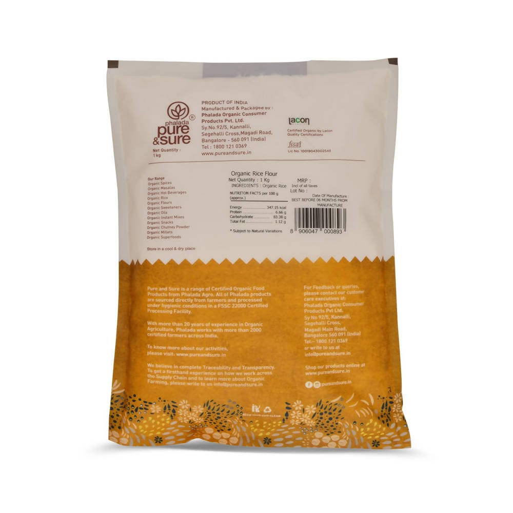 Rice Flour