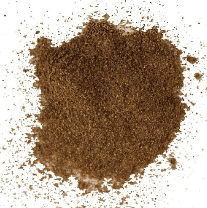 Dark Forest Lemon Peel Powder | Swadesiicart