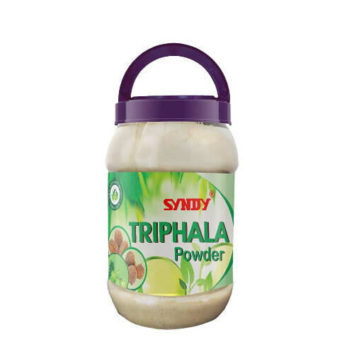 Syndy Pharma Triphala Powder - Swadesiicart