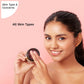 Pilgrim French Red Vine Face Scrub with Mulberry Extract & Aloe For Glowing Skin, Tan Removal, De-Pigmentation - Swadesiicart