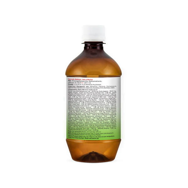 Sri Sri Tattva Kumaryasava Syrup | Swadesiicart