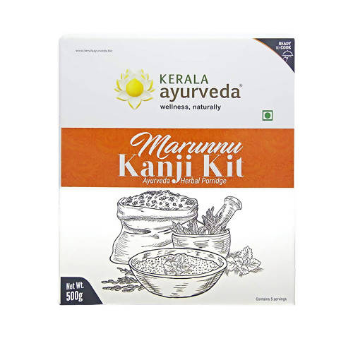Kerala Ayurveda Marunnu Kanji Kit | Swadesiicart