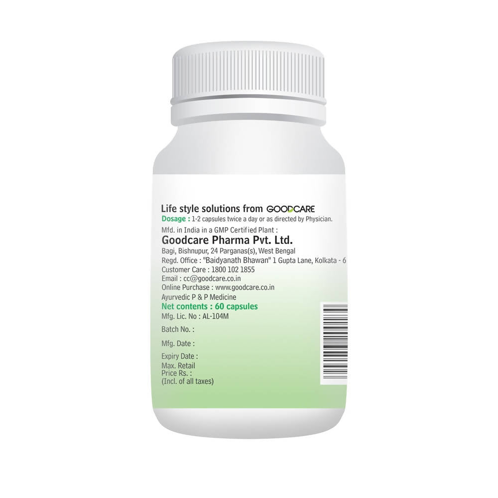 Goodcare Allergi Guard Capsules | Swadesiicart