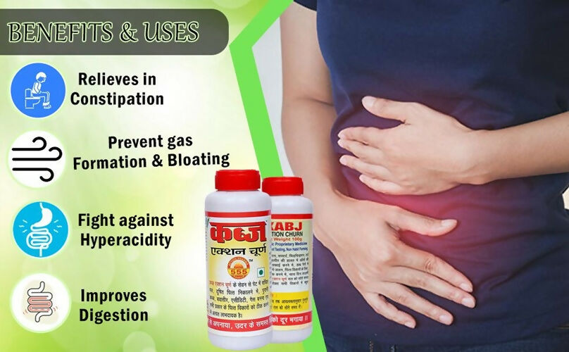 Action Pharma Kabj Action Churan | Swadesiicart