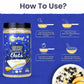 Nutriorg Certified Organic Steelcut Oats - Swadesiicart