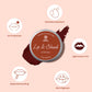 Korus Essential Cocoa Lip & Cheek Tint Balm - Swadesiicart