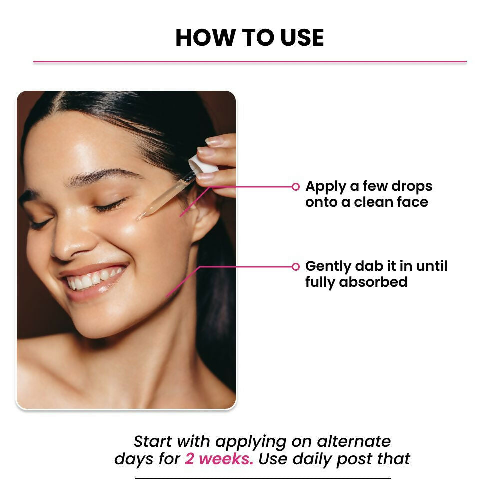ThriveCo 2% Salicylic acid Serum | Swadesiicart