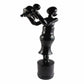 Etikoppaka Craft Standing Mother With Child - Swadesiicart