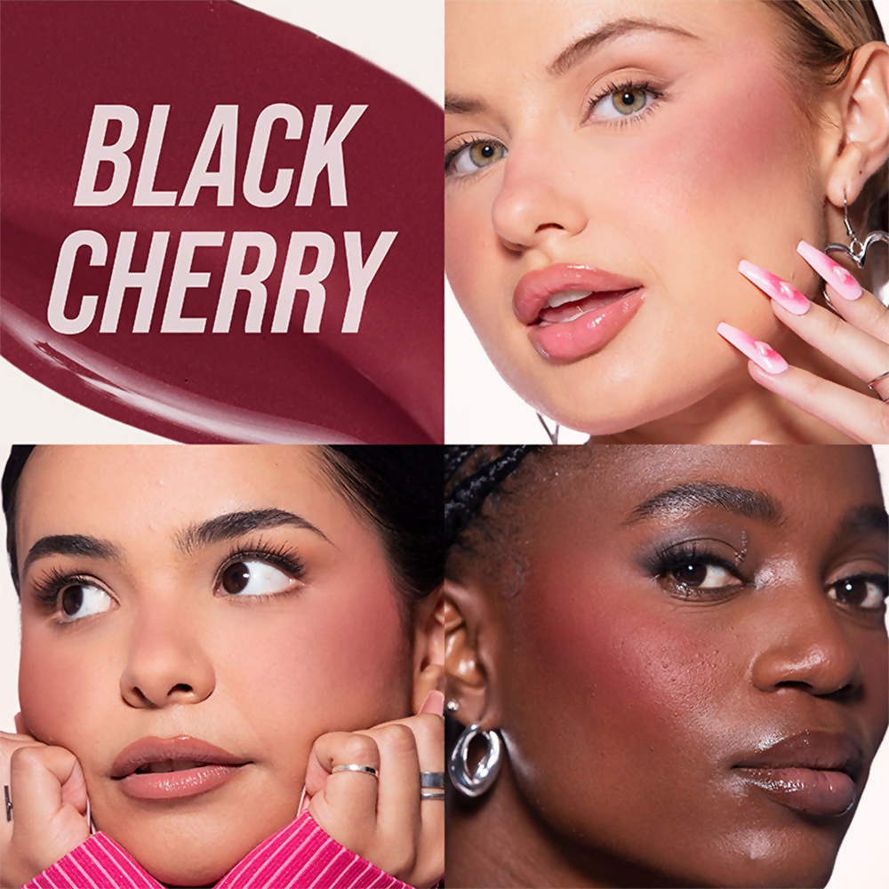 Huda Beauty Blush Filter - Black Cherry | Swadesiicart