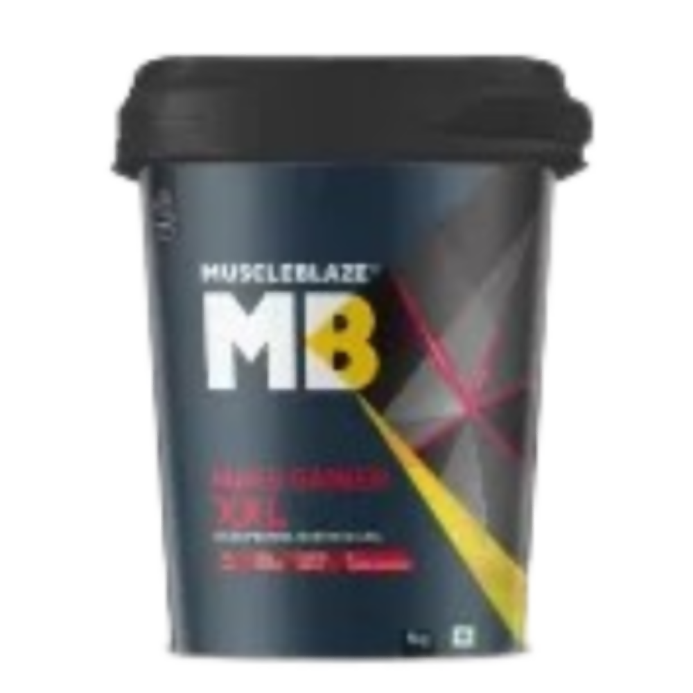 MuscleBlaze Mass Gainer XXL Chocolate | Swadesiicart