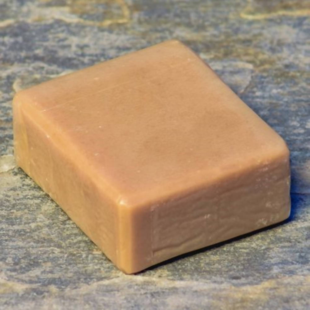 SOS Organics Natural Shaving Bar - Swadesiicart
