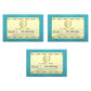 Khadi Natural Pure Mint Soap Combo Pack Of 3 – 125gm Each