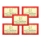 Khadi Natural Herbal Watermelon Soap Combo Pack Of 5 – 125gm Each